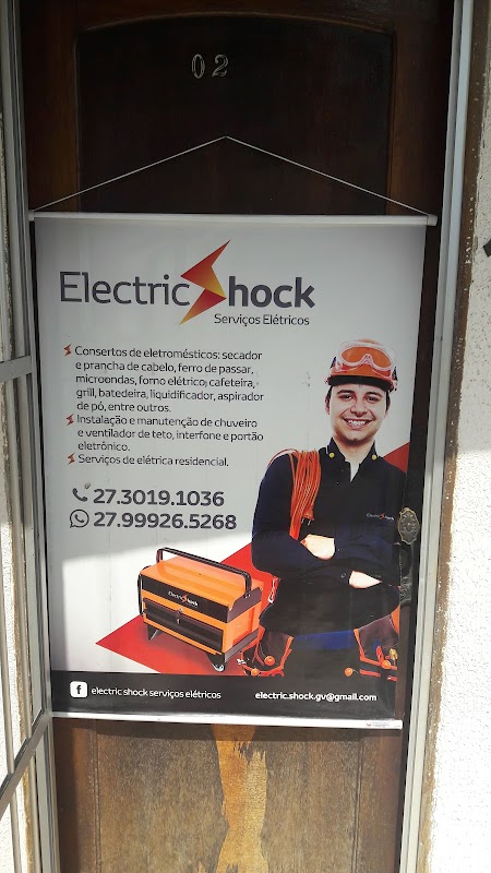 Electric Shock Serviços Elétricos - Eletricista em Jardim Camburi, Vitória/ES - Foto 2