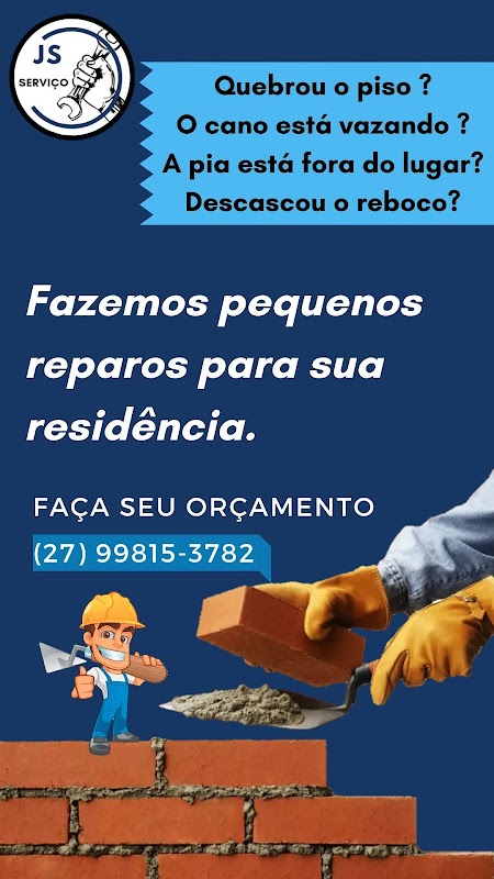 Foto 6 de JS Serviço