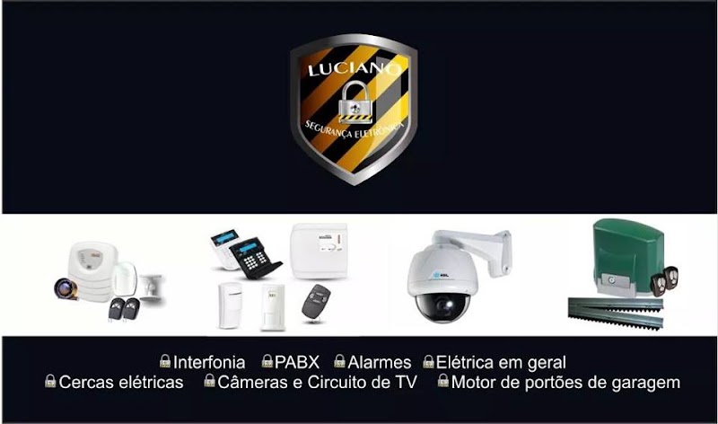 Luciano Segurança Eletrônica - Eletricista em Jardim Camburi, Vitória/ES - Foto 4