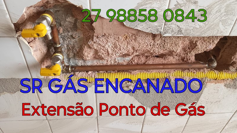 SR Gás Encanado