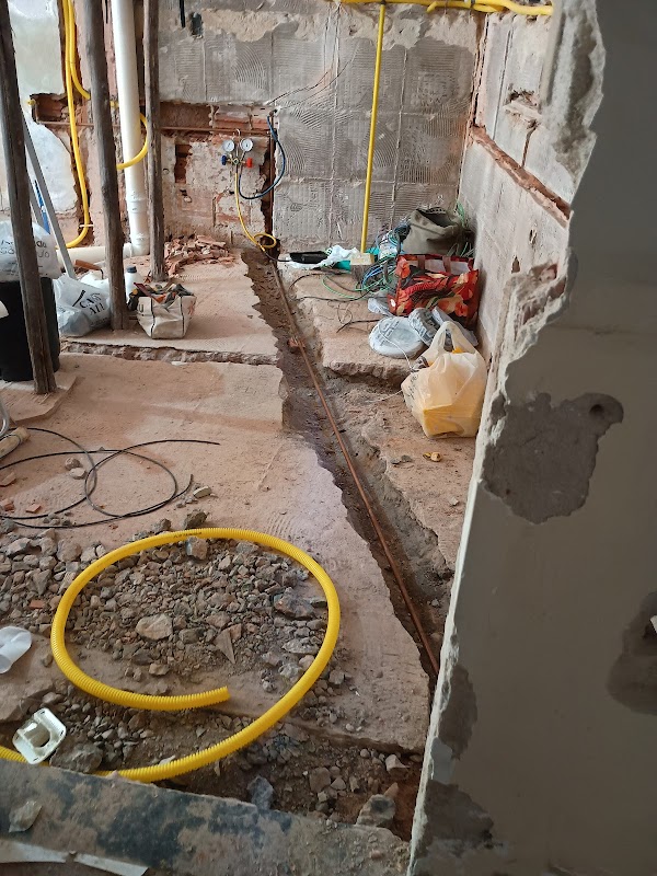 SR Gás Encanado - CONVERSÃO DE FOGÃO GÁS ENCANADO NATURAL OU GLP - Eletricista em Jardim Camburi, Vitória/ES - Foto 2