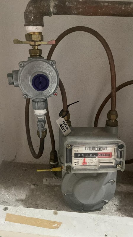 SR Gás Encanado - CONVERSÃO DE FOGÃO GÁS ENCANADO NATURAL OU GLP - Eletricista em Jardim Camburi, Vitória/ES - Foto 4