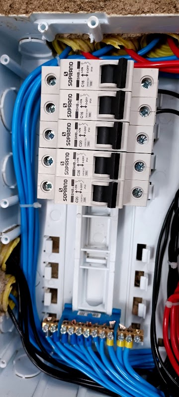 HT Volts Eletricista