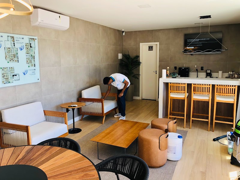 Cleansing deep limpeza de estofados | Limpeza de sofá em vitória | Vitória ES | Impermeabilização de sofá vitória - Empresa de Limpeza em Jardim Camburi, Vitória/ES - Foto 5