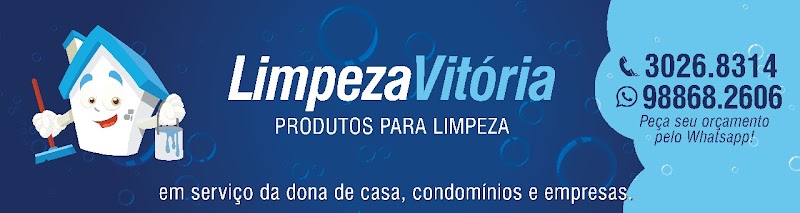 Limpeza Vitória - Empresa de Limpeza em Jardim Camburi, Vitória/ES - Foto 3