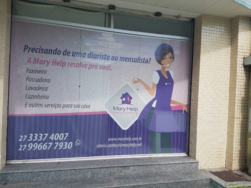 Mary Help Vitória Jardim Camburi - Empresa de Limpeza em Jardim Camburi, Vitória/ES - Foto 3