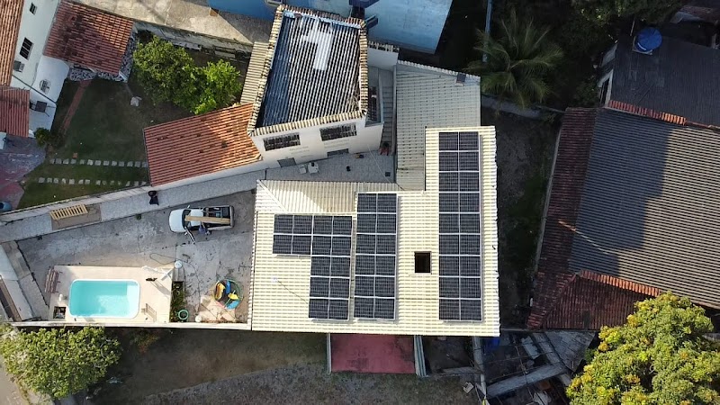 Caluz Solar - Energia Solar em Jardim Camburi, Vitória/ES - Foto 2