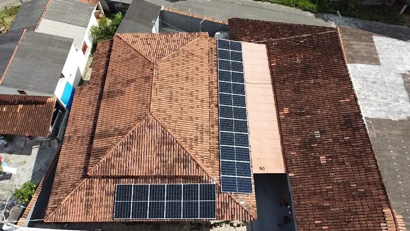Caluz Solar - Energia Solar em Jardim Camburi, Vitória/ES - Foto 5