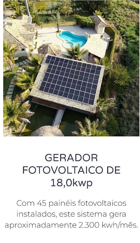 Energion - Energia Solar por Assinatura - Energia Solar em Jardim Camburi, Vitória/ES - Foto 5