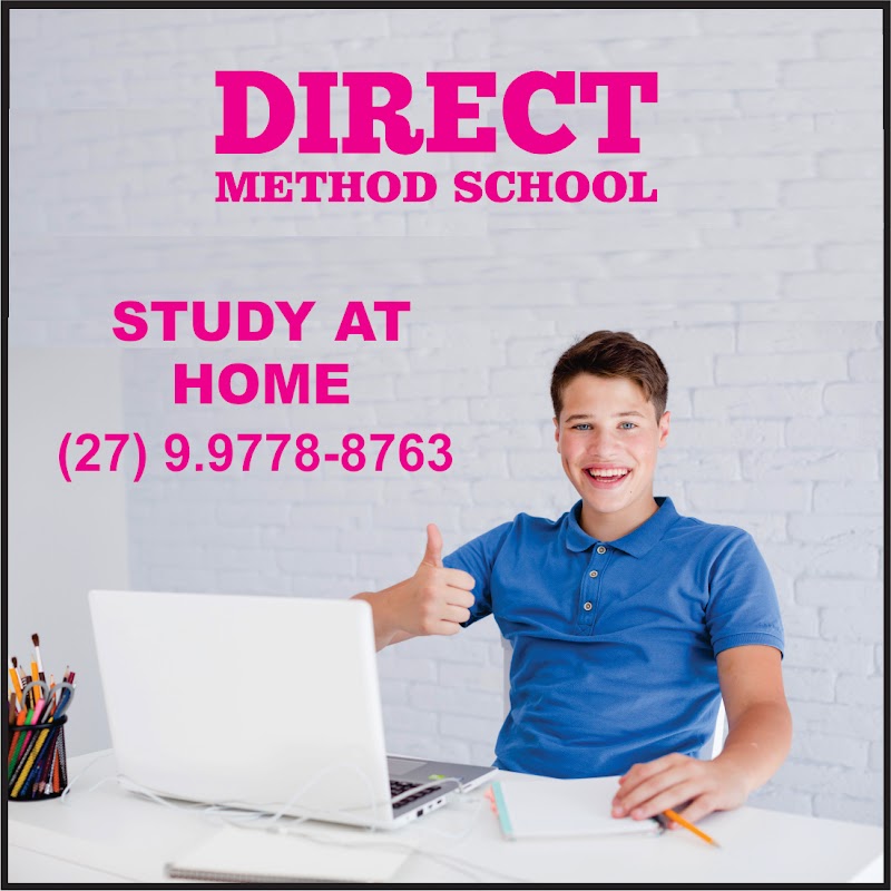 Direct Method School - Escola de Idiomas em Jardim Camburi, Vitória/ES - Foto 3