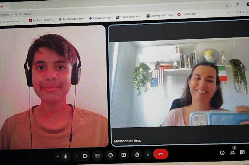 Inglês com Valéria