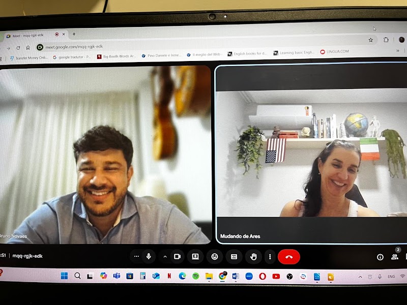 Escola de Inglês - Inglês com Valéria - Escola de Idiomas em Jardim Camburi, Vitória/ES - Foto 3