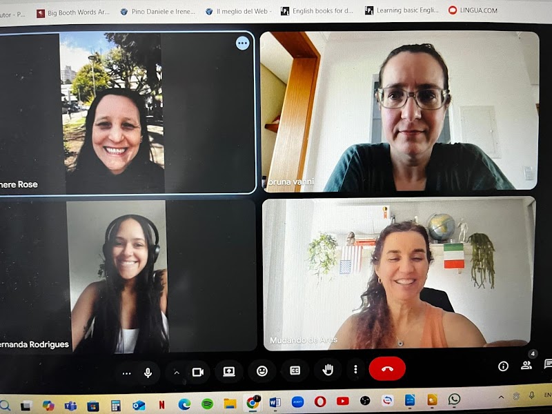 Escola de Inglês - Inglês com Valéria - Escola de Idiomas em Jardim Camburi, Vitória/ES - Foto 4