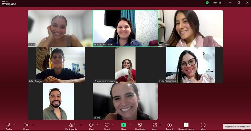 Find Out Lab | Curso de Inglês - Escola de Idiomas em Jardim Camburi, Vitória/ES - Foto 3