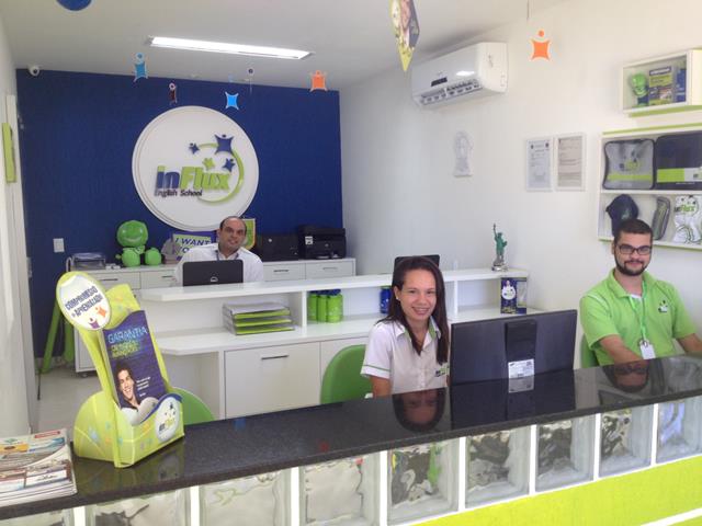 inFlux Vitória Camburi