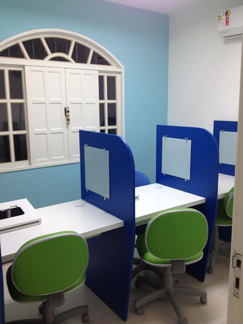 inFlux Vitória Camburi: Cursos de Inglês, Espanhol, Idiomas em Espírito Santo - Escola de Idiomas em Jardim Camburi, Vitória/ES - Foto 4