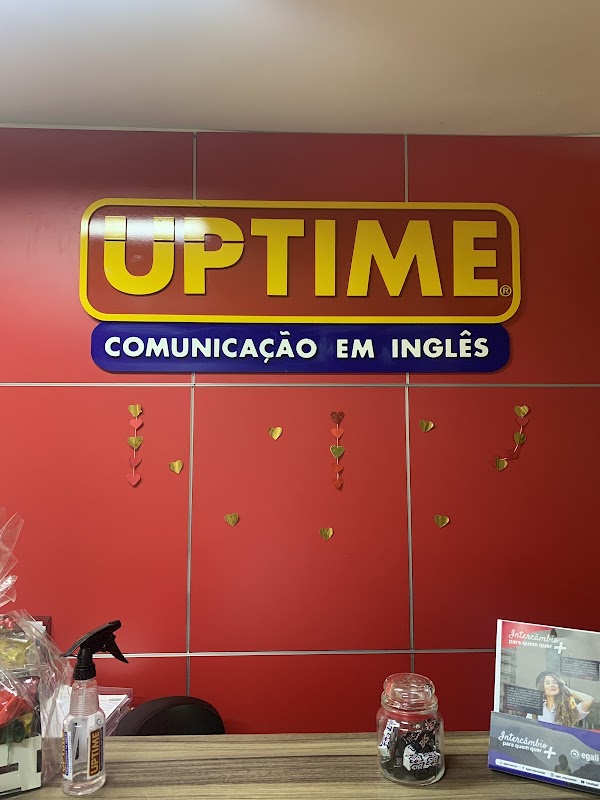 UPTIME- Comunicação em Inglês - Escola de Idiomas em Jardim Camburi, Vitória/ES - Foto 3