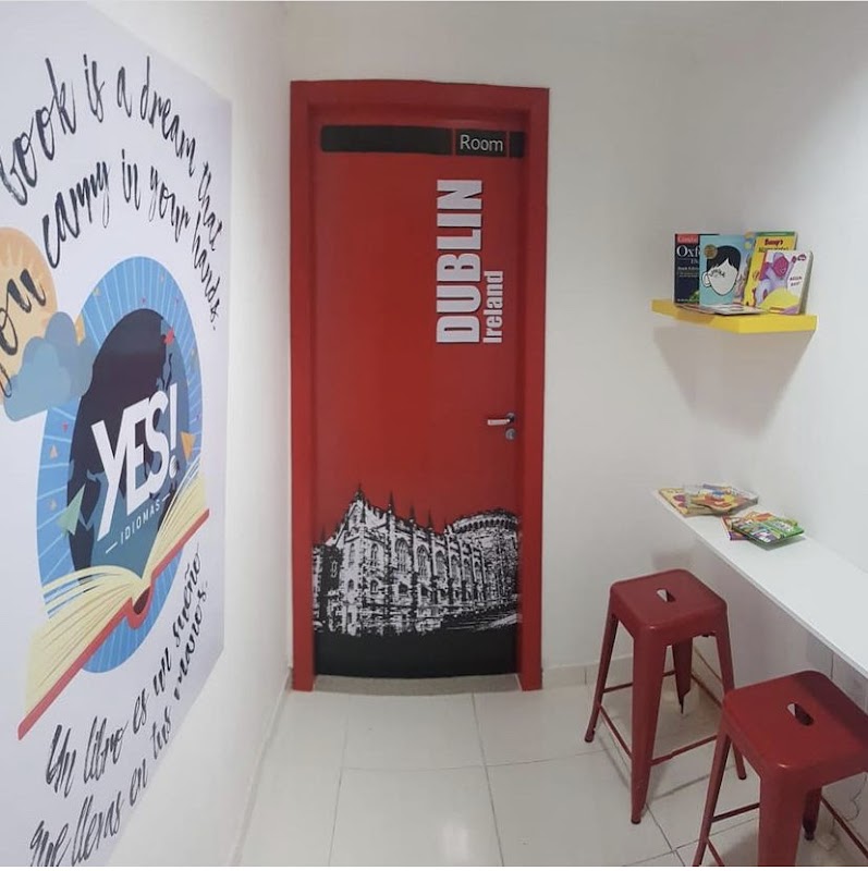 YES! Idiomas - Escola de Idiomas em Jardim Camburi, Vitória/ES - Foto 3