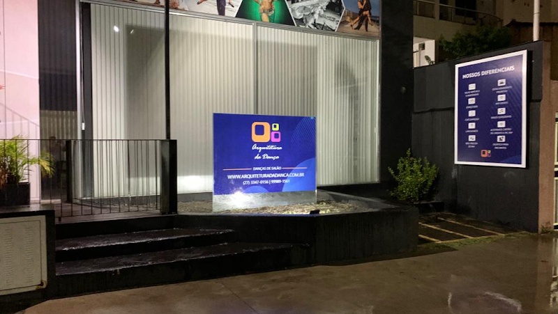 Arquitetura da Dança