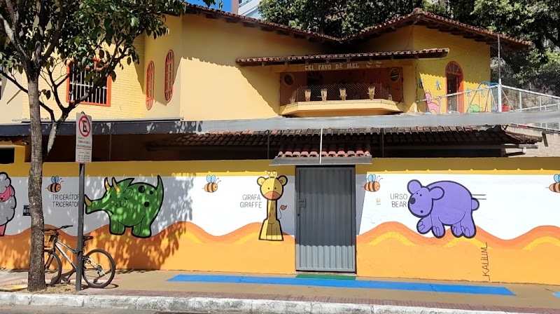 Cei Favo Kids - Escola em Jardim Camburi, Vitória/ES - Foto 3