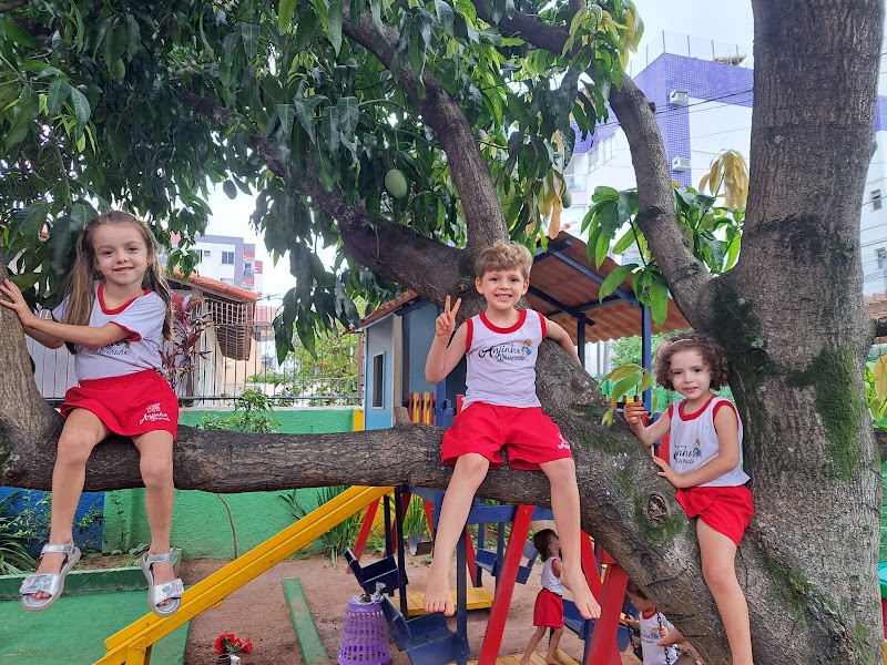 Centro de Educação Infantil Anjinho Dourado