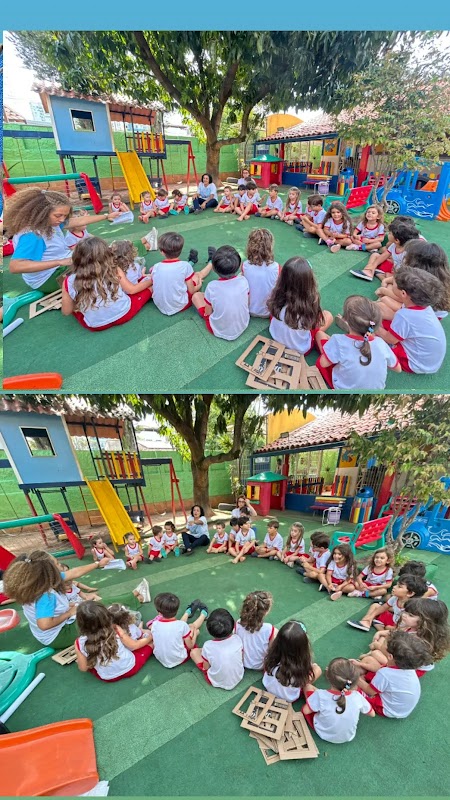 Centro de Educação Infantil Anjinho Dourado - Escola em Jardim Camburi, Vitória/ES - Foto 2