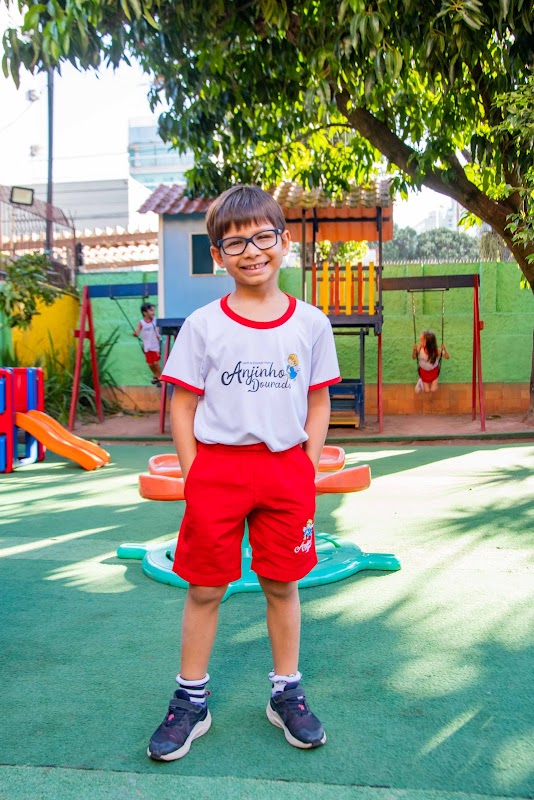 Centro de Educação Infantil Anjinho Dourado - Escola em Jardim Camburi, Vitória/ES - Foto 5