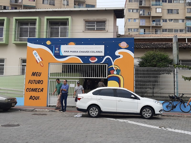 CMEI Ana Maria Chaves Colares