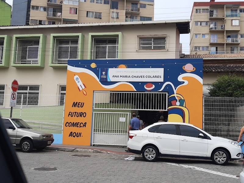 CMEI Ana Maria Chaves Colares - Escola em Jardim Camburi, Vitória/ES - Foto 5