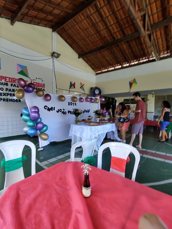 Cmei Joao Pedro De Aguiar - Escola em Jardim Camburi, Vitória/ES - Foto 2