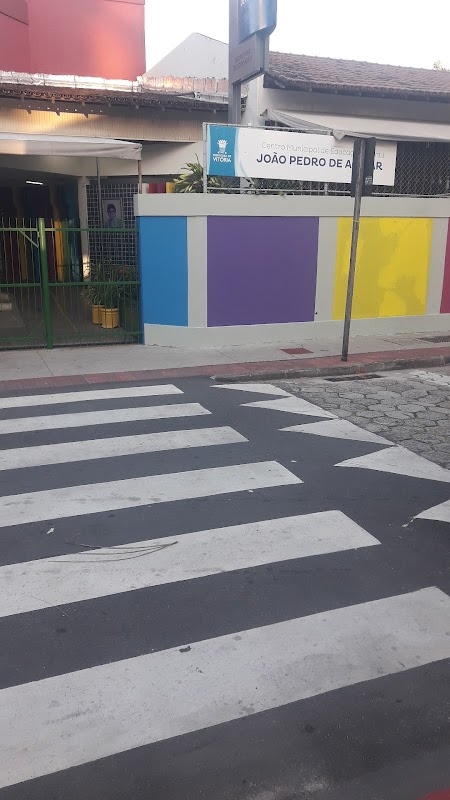 Cmei Joao Pedro De Aguiar - Escola em Jardim Camburi, Vitória/ES - Foto 5