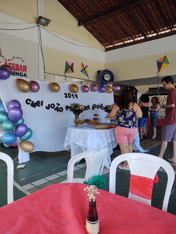 Foto 6 de CMEI João Pedro de Aguiar