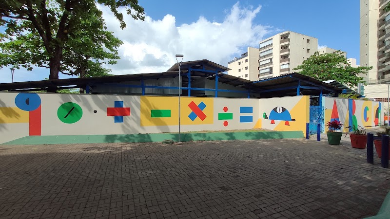 CMEI Rubens Vervloet Gomes - Escola em Jardim Camburi, Vitória/ES - Foto 4
