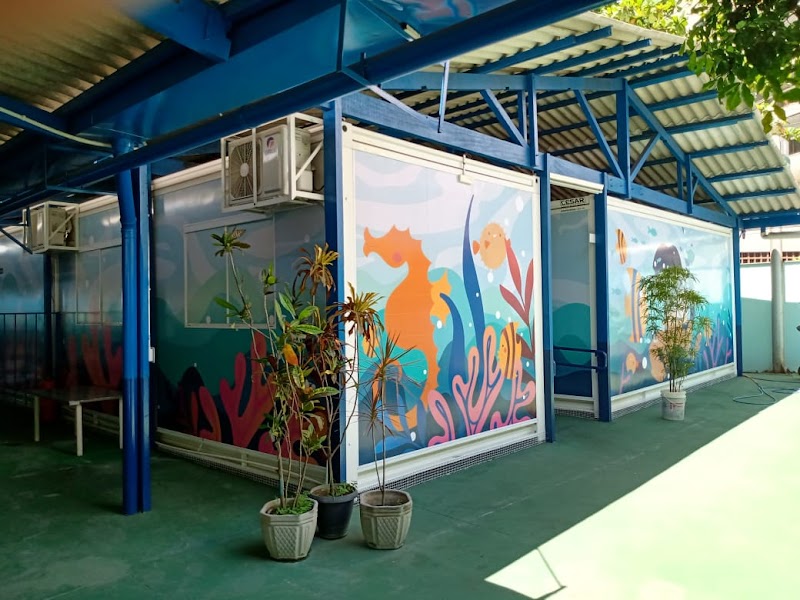 CMEI Rubens Vervloet Gomes - Escola em Jardim Camburi, Vitória/ES - Foto 5