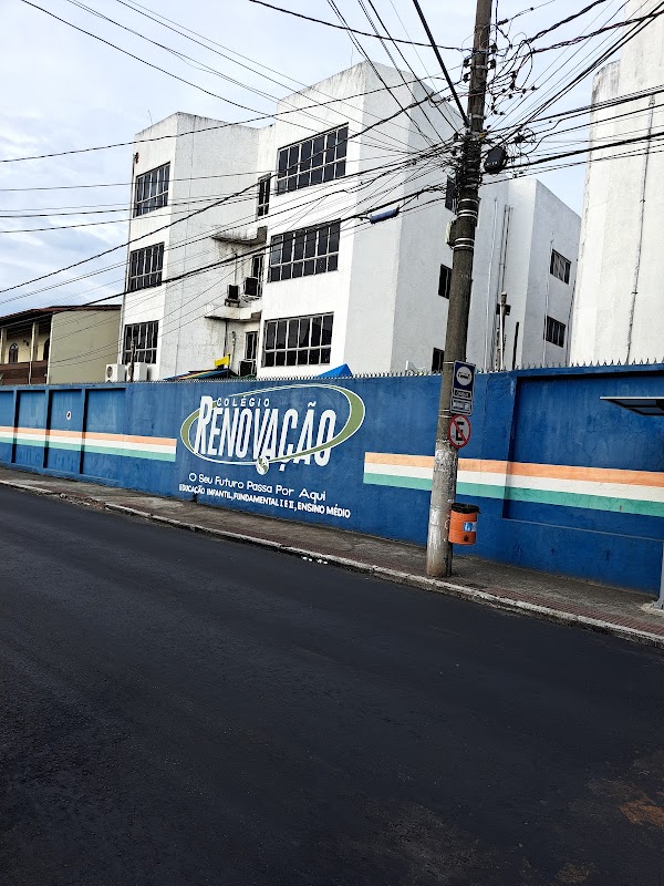 Colégio Renovação - Escola em Jardim Camburi, Vitória/ES - Foto 2