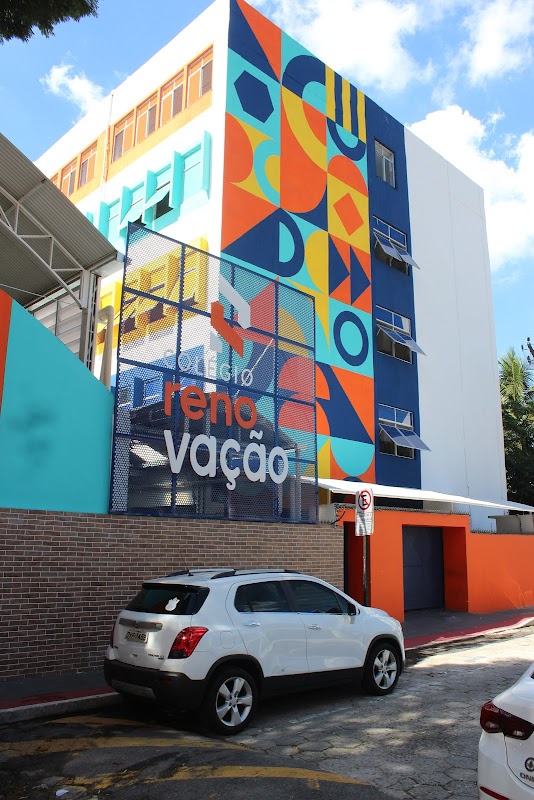 Colégio Renovação - Escola em Jardim Camburi, Vitória/ES - Foto 4