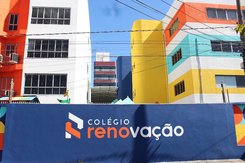Colégio Renovação - Escola em Jardim Camburi, Vitória/ES - Foto 5