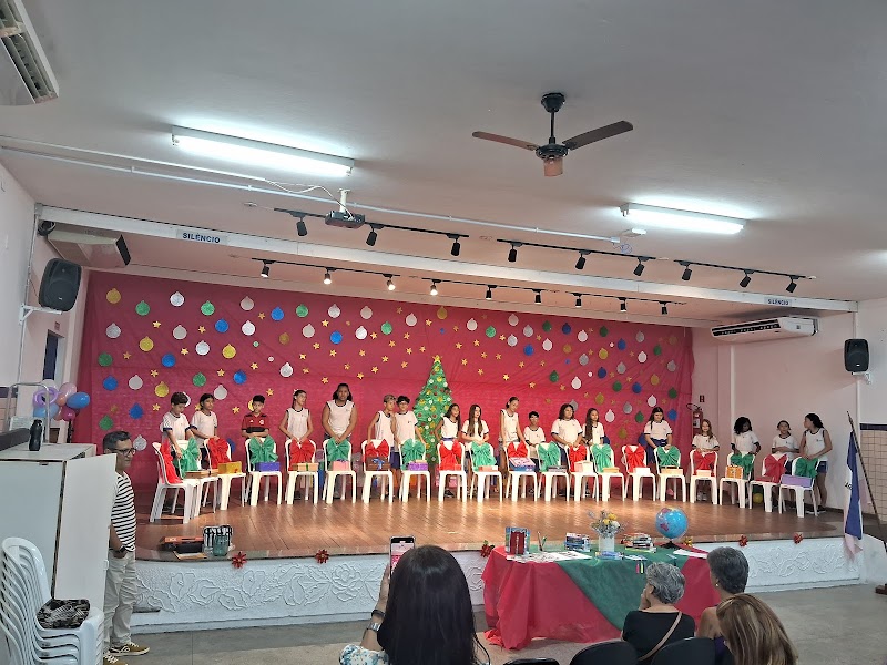 EMEF Adevalni S. Ferreira de Azevedo - Escola em Jardim Camburi, Vitória/ES - Foto 4