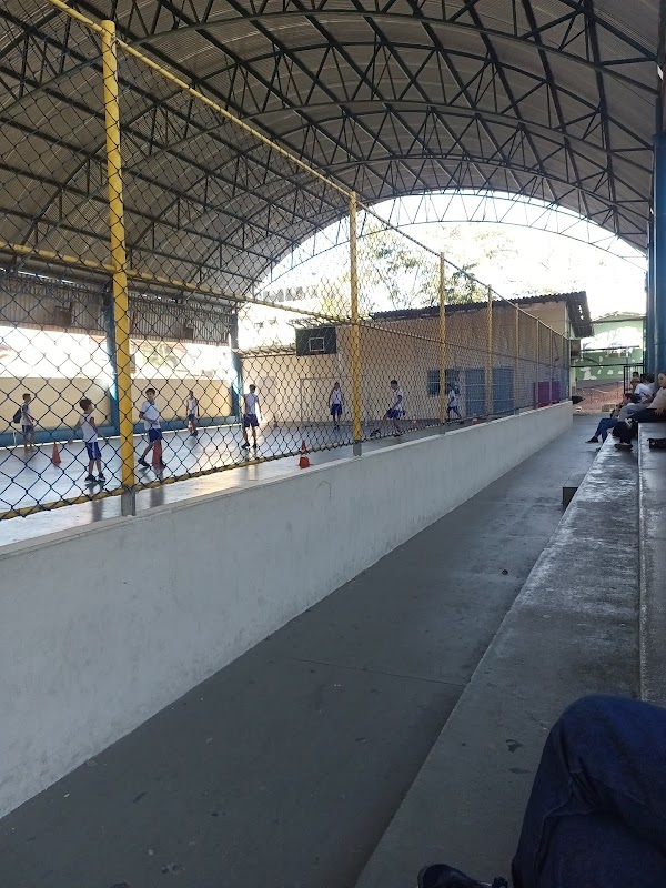 EMEF Elzira Vivacqua dos Santos - Escola em Jardim Camburi, Vitória/ES - Foto 2