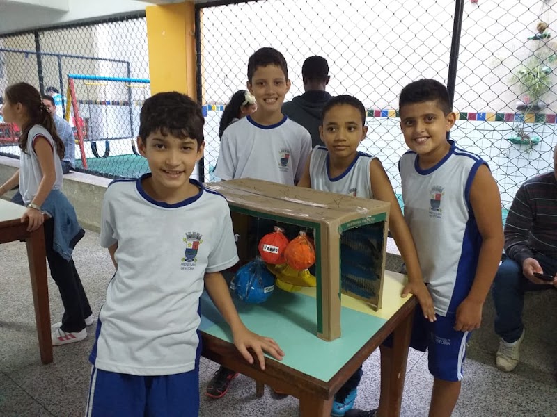 EMEF Maria Madalena de Oliveira Domingues