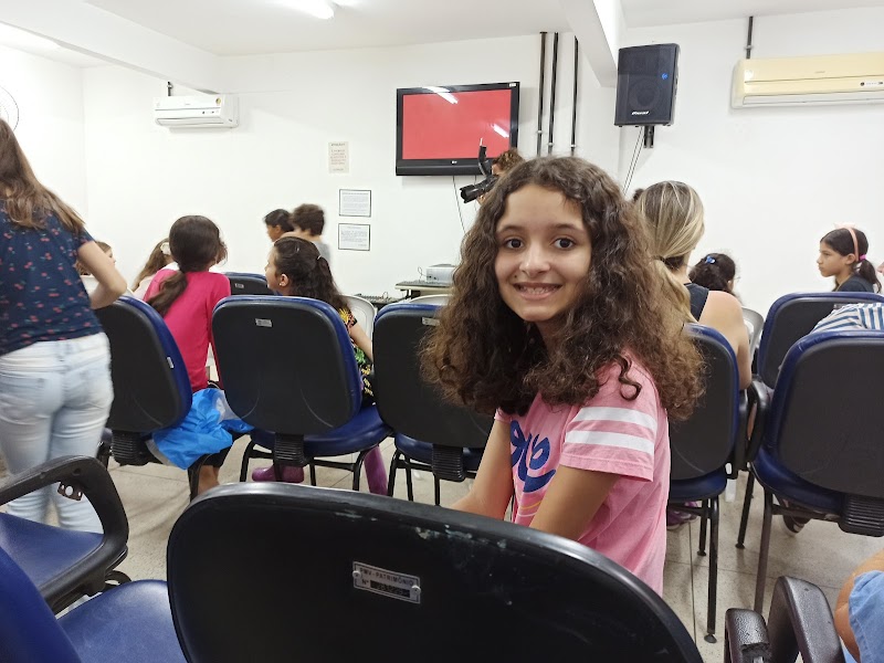 EMEF Maria Madalena de Oliveira Domingues - Escola em Jardim Camburi, Vitória/ES - Foto 2