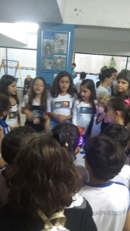 EMEF Maria Madalena de Oliveira Domingues - Escola em Jardim Camburi, Vitória/ES - Foto 4