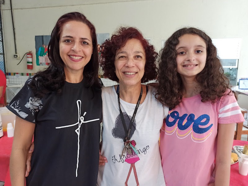 EMEF Maria Madalena de Oliveira Domingues - Escola em Jardim Camburi, Vitória/ES - Foto 5