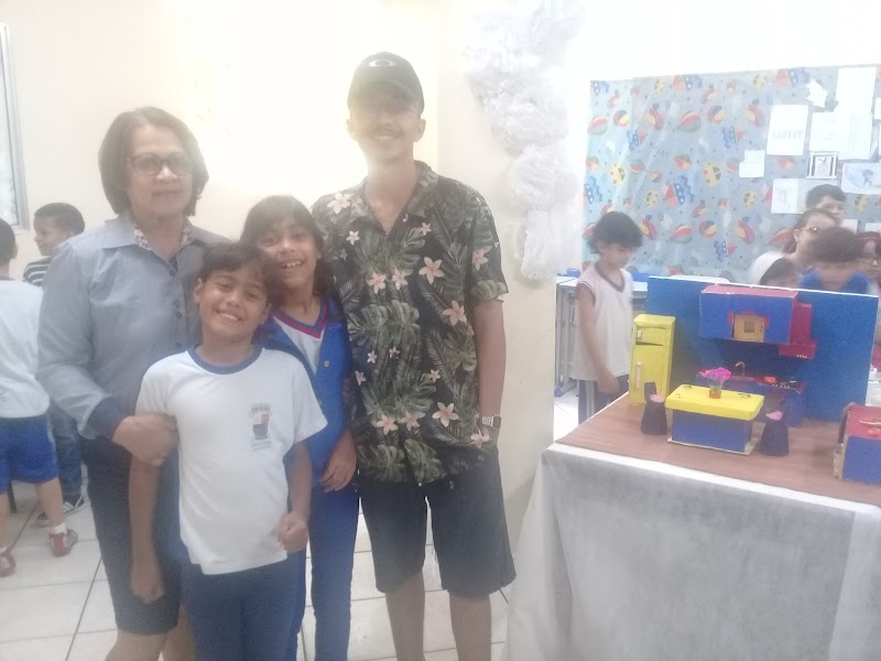 Foto 6 de EMEF Maria Madalena de Oliveira Domingues