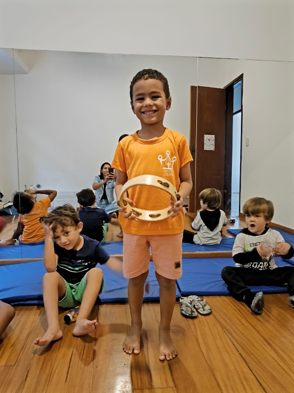 Escola Primeiro o Reino - Educação Cristã Clássica - Escola em Jardim Camburi, Vitória/ES - Foto 4