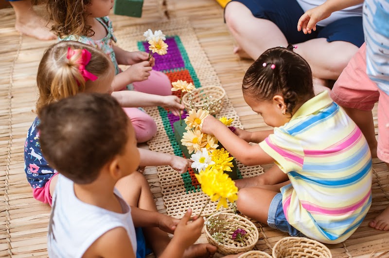 Idade Criativa Educação Infantil - Escola em Jardim Camburi, Vitória/ES - Foto 4