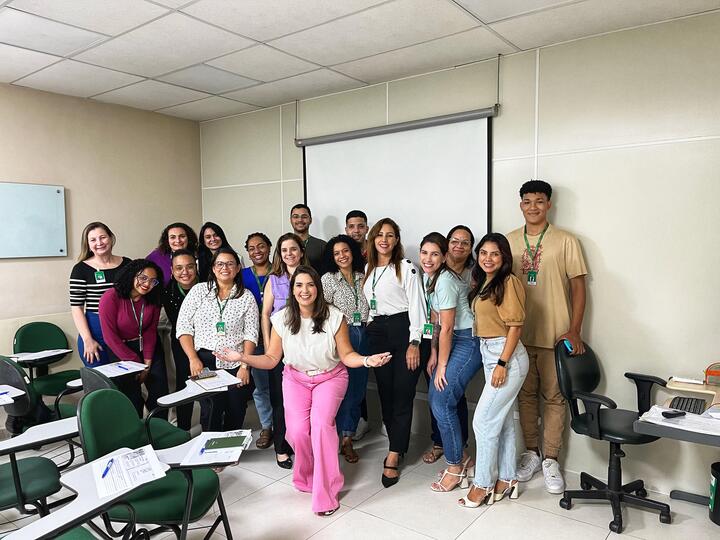 Instituto de Angeli - Escola em Jardim Camburi, Vitória/ES - Foto 2