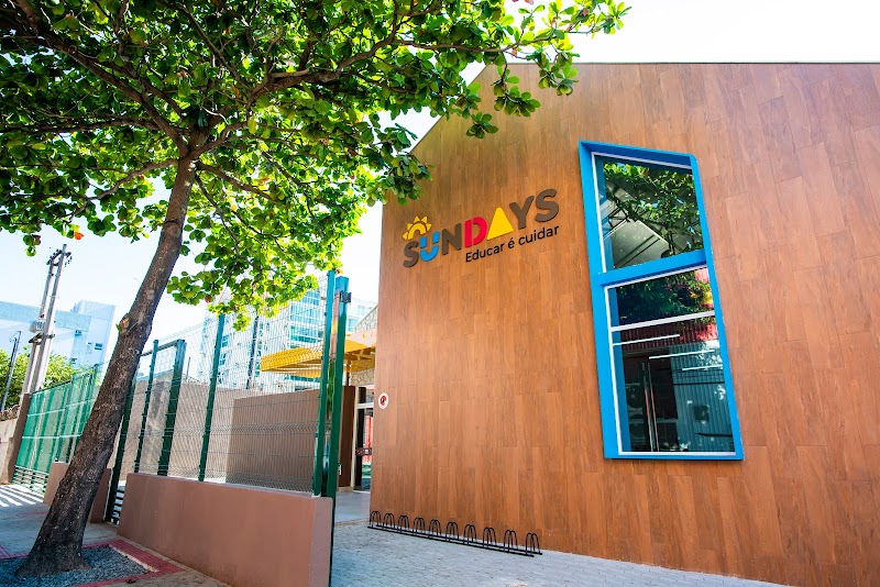 Sundays Educação Infantil Integral