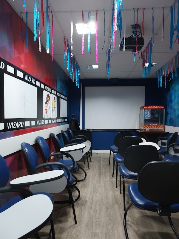 Wizard by Pearson - Jardim Camburi, Vitória - Escola em Jardim Camburi, Vitória/ES - Foto 5