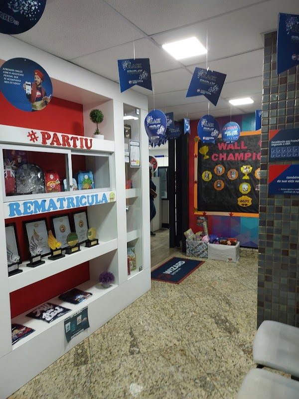 Foto 6 de Wizard by Pearson